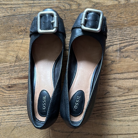 Fossil Chunky heels - Picture 2 of 3